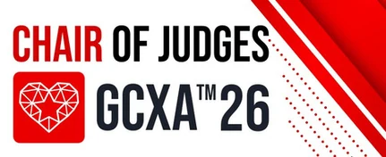 Gulf CX Awards 2026, jury chair