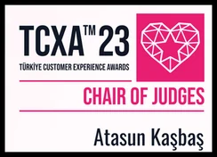 Türkiye CX Awards 2023, jury chair